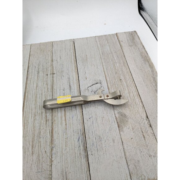 Metal Can Piercer Opener #1 Tool Steel Tempered 5 1/4" camping - Picture 1 of 8